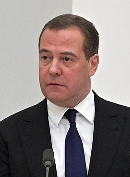 Dmitri Anatoljevitsj Medvedev