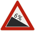 112-6 Descent (6 %)