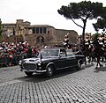 Lancia Flaminia Presidenziale, 1961