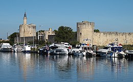 Aigues-Mortes – Veduta