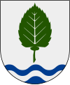 Wappen der Gemeinde Ale