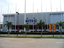 Bangkok International Trade and Exhibition Centre