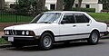 BMW 7er E23, 1977