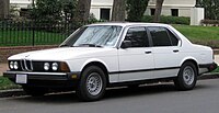 E23 USA (1983–1986)