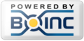 Logo "Powered By BOINC"