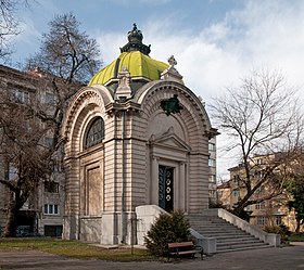 Battenberg Mausoleum