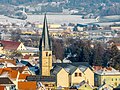 Katholische Pfarrkirche St. Oswald