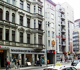 Museum Haus am Checkpoint Charlie