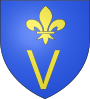 Wapen van Vailly-sur-Aisne