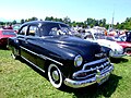 Chevrolet Bel Air Styleline DeLuxe (1952)