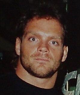 Chris Benoit in 2007