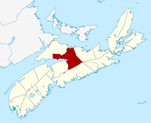 Colchester County