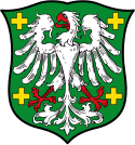 Wappen der Stadt Grünstadt