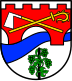 Coat of arms of Langsur