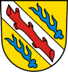 Wappen der Stadt Stockach