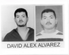 David Alex Alverez FBI Most Wanted Poster