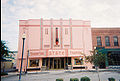 Art Deco style theatre