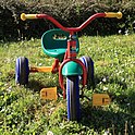 Spielzeug-Dreirad