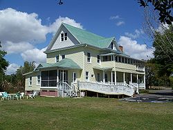 Historic Edge House