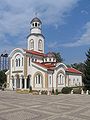 The renovated and expanded Church of St Nicholas the Miracle Worker (1846)