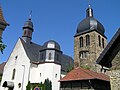 Katholische Kirche St. Michael in Frei-Weinheim