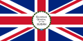 Base British Governor's flag