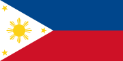 Philippines (until 17 August)