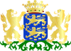 Coat of arms of Province of Friesland