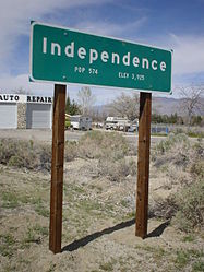 Independence – Veduta