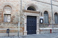 Biblioteca comunale Classense