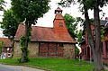 Kapelle im Ortsteil Stedum