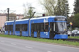 Stadler Tango Lajkonik