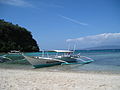 Pantai La Laguna, tahun 2005