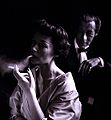 Lilli Palmer und Rex Harrison, 1950