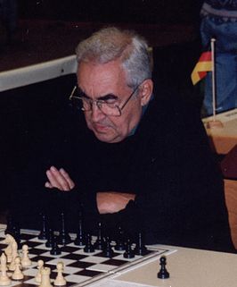 Mark Tajmanov