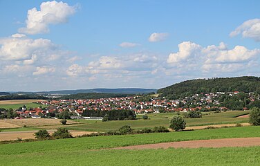 Stadtteil Michelbach / Stadt Marburg 🔍