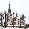 Katholische Pfarrkirche St. Laurentius