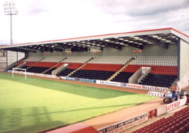 Excelsior Stadium