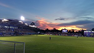 Nong Prue Stadion