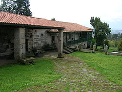 Pazo Museo Otero Pedrayo