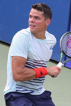 Milos Raonic