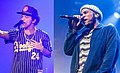 Anderson Paak & Bruno Mars