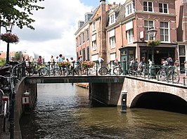 Sint-Jansbrug gezien vanuit oostelijke richting