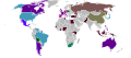 Societal attitudes towards homosexuality in 2013