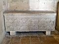 “Sarcophagus of Lovro, archbishop of Split” (to be confirmed)