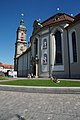 Stiftskirche St. Gallen