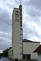 Katholische St. Elisabeth Kirche in Tailfingen