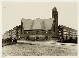 Elthetokerk in 1932