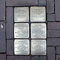 Stolpersteine Kalkar Monrestraße 22