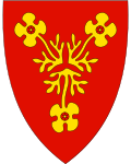 Wappen der Kommune Storfjord